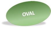Oval